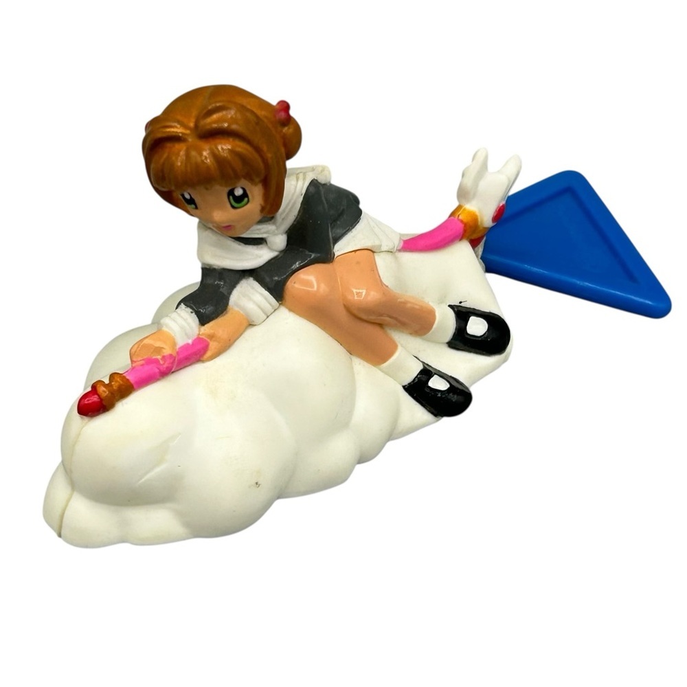 Hardee’s Card-captor Sakura Watery Pull Toy 2002